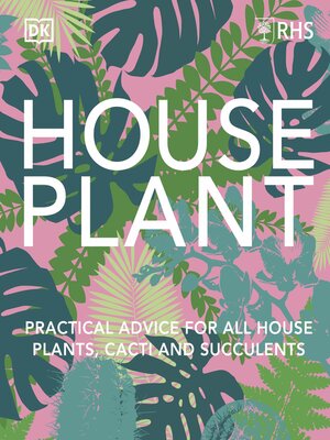 cover image of RHS House Plant